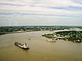 Mississipi River - New Orleans