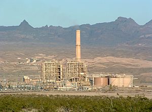Mohave Generating Station 1