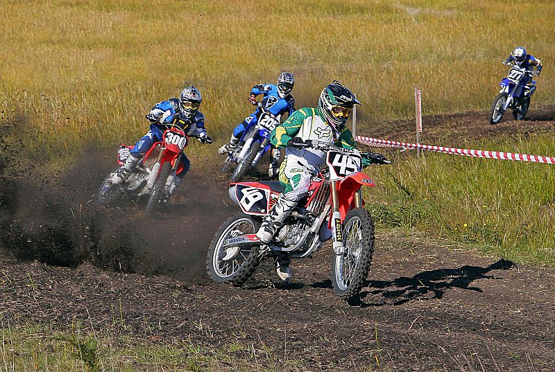 MotoX racing04