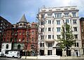 Mullett Rowhouses