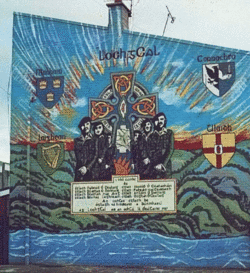Mural of Loughgall Volunteers.gif