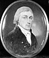 Nathaniel Lawrence, ca. 1790