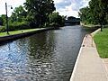 New Erie Canal Lock Eastern Mohawk River area NY 8758 (4853801823)