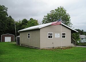 Borough hall