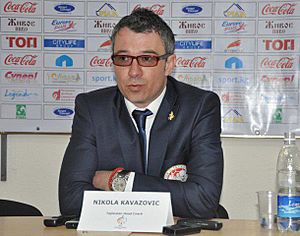 Nikola Kavazovic