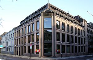 Headquarters at Bankplassen 2