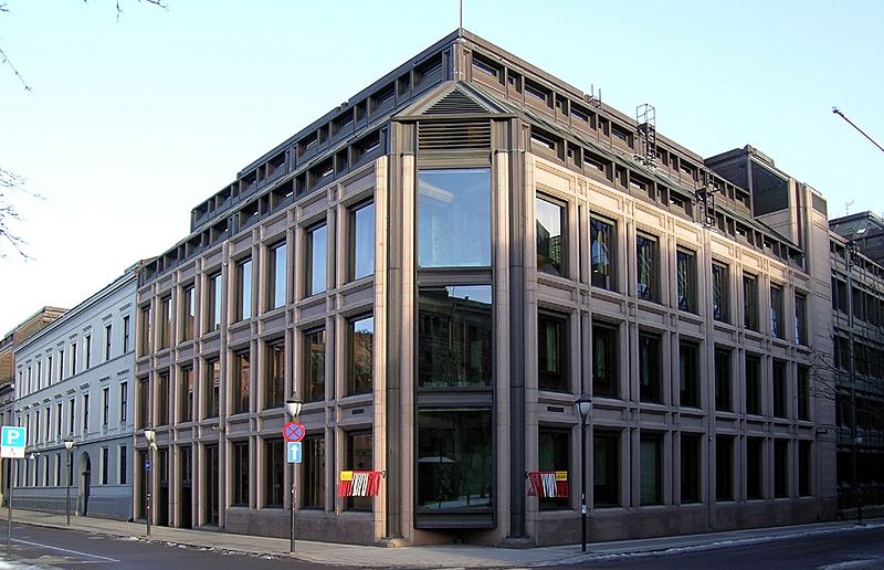 Norges Bank Kirkegata