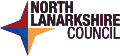 Official logo of North Lanarkshire