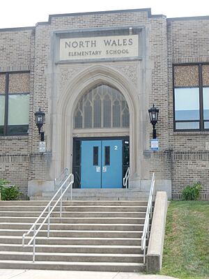 North Wales Elementary School, PA 03