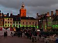 Northampton Market Square Lights 9