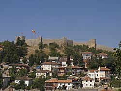 Ohrid Samuil's Fortress