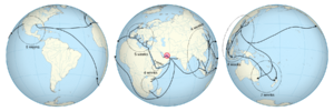 Oil Deliveries From Hormuz