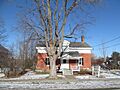 Old Brick Tavern, Williston, Vermont