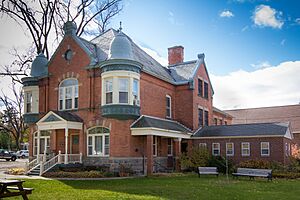 Old Jail-Big Rapids