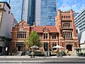 Old Perth Technical School, January 2021 02