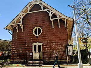 Old Saint James Episcopal Church 20190424 121800 2