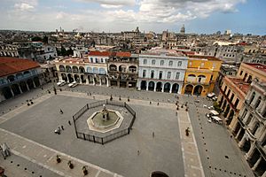 Old Square, Havana