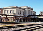 Omaha Burlington Station