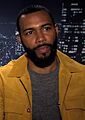 Omari Hardwick on BTVR (cropped)