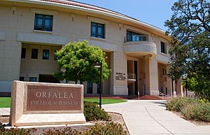 Orfalea College of Business