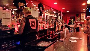 Ottobar Bar 06082017 LHCollins