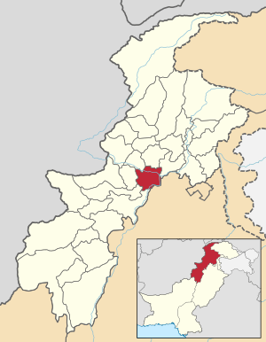 Pakistan - Khyber Pakhtunkhwa - Nowshera