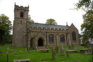 Parish Church of St Leonard, Downham - geograph.org.uk - 410968.jpg