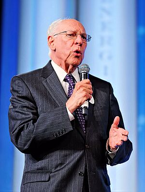 Pastor Rafael Cruz