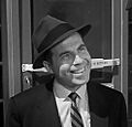 Paul Frees in Suddenly (1954)