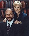 Paul and Sheila Wellstone