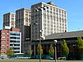 Pennsylvania Railroad Office Building, Philadelphia (May 2010)