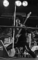 Phil Lynott 2 at Pinkpop 1978 by Chris Hakkens
