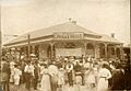 Picnic at Powell's Coogee Hotel c1905