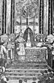 Pius ix first mass