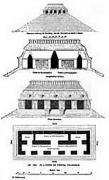 Plan No 1- Casas de Piedra - Palenque -499