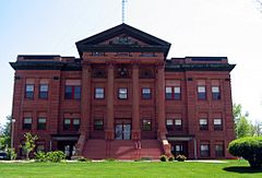 Plymouth County Courthouse
