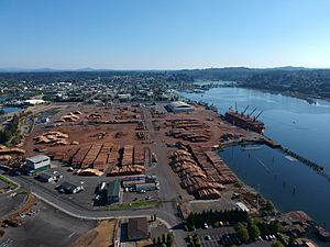 Port of Olympia