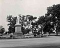 Queen Victoria's Statue, Rawalpindi, 1939