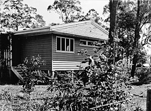 Queensland Housing Commission dwelling, Kuraby, c 1954 (36502022063)