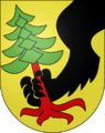 Rüschegg-coat of arms