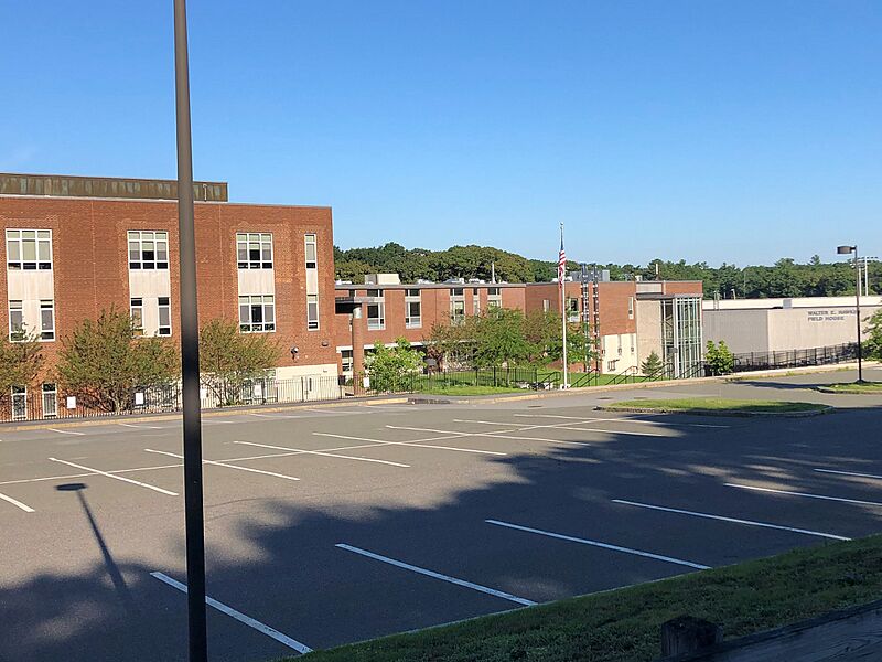 Reading Memorial High School Aug 1 2020