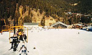 Red river ski area 2000