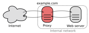Reverse proxy h2g2bob