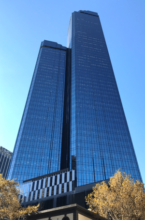 Rialto Towers in May 2017, edit