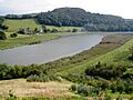 River Tamar, near Bohetherick - geograph.org.uk - 977730
