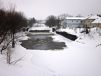 Rivière Maskinongé Maskinongé.JPG
