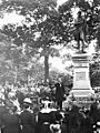 Robert Burns Monument 1902