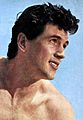 Rock Hudson, January 1953 (cropped)
