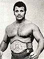 Rocky Johnson - Championship Wrestling - 28 June 1976 (cropped)