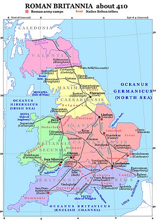 Roman Britain 410
